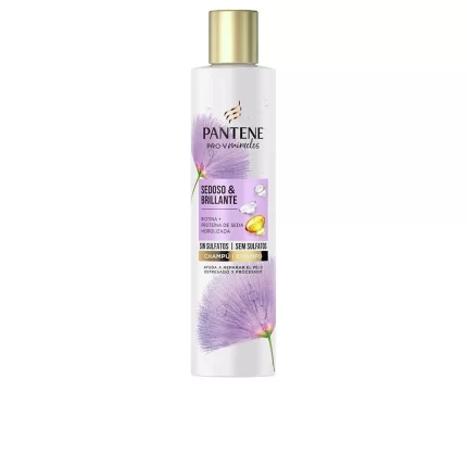 MIRACLE SILKY SHINE shampoo 225 ml - 225 ml