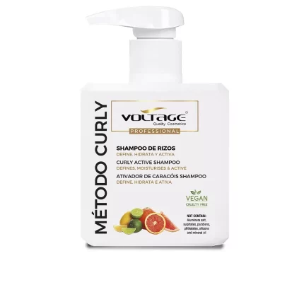 RIZOS METODO CURLY champú 500 ml - 500 ml