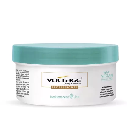 SEA SALT  & SEAWEED shampoo 400 ml - 400 ml