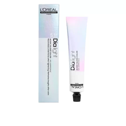 DIA LIGHT gel-creme acide sans amoniaque #8 50 ml - 50 ml