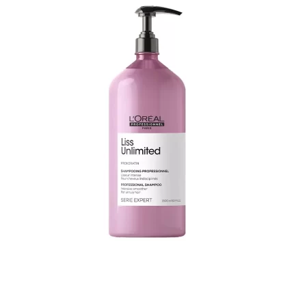LISS ULTIMITED professional shampoo 1500 ml - 1500 ml