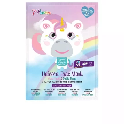 ANIMAL UNICORN face mask 1 u