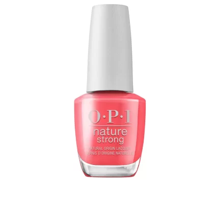 NATURE STRONG Natural Origin Nail Polish #Once and Floral 15 ml