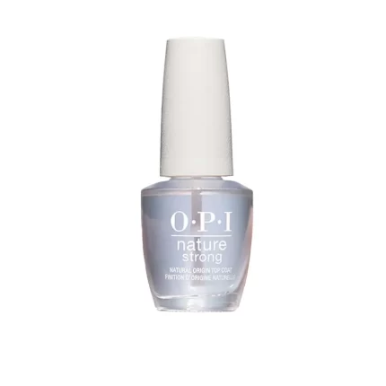 NATURE STRONG Natural Origin Nail Polish Top Coat 15 ml