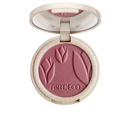 SILKY powder blush #field of roses