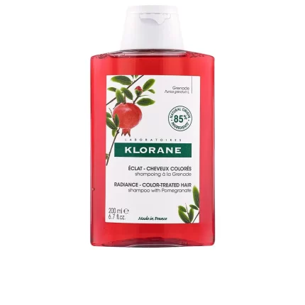 A LA GRANADA shine shampoo for colored hair 200 ml - 200 ml