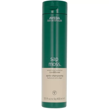 Après-shampoing hydratant léger SAP MOSS 400 ml