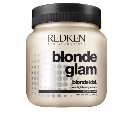BLONDE GLAM lightening cream 500 gr - 500 g