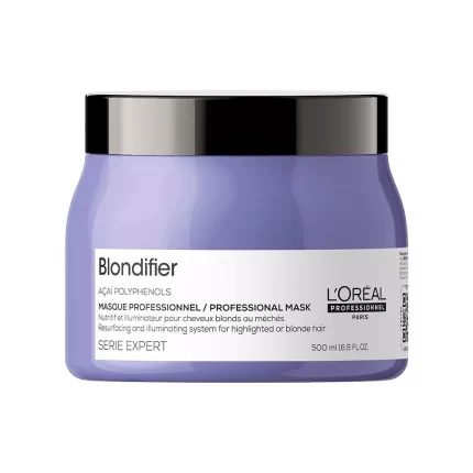 BLONDIFIER mascarilla 500 ml - 500 ml