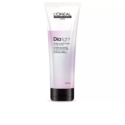 DIA LIGHT acidic gloss clear 250 ml - 250 ml
