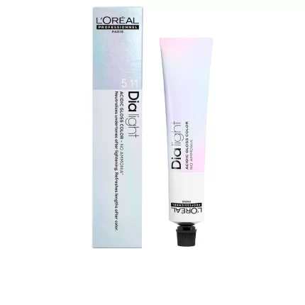 DIA LIGHT gel-creme acide sans amoniaque #10,01 50 ml - 50 ml
