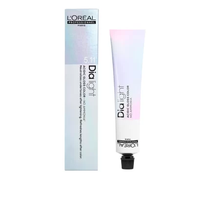 DIA LIGHT gel-creme acide sans amoniaque #6,23 50 ml - 50 ml