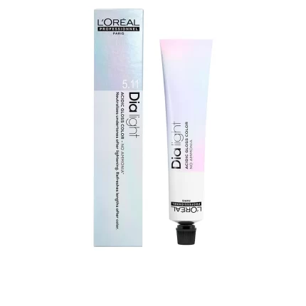 DIA LIGHT gel-creme acide sans amoniaque #6,28 50 ml - 50 ml