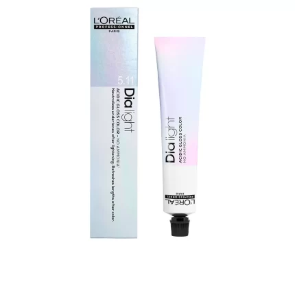 DIA LIGHT gel-creme acide sans amoniaque #6,3 50 ml - 50 ml