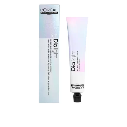 DIA LIGHT gel-creme acide sans amoniaque #7,12 50 ml - 50 ml