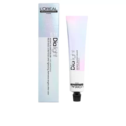 DIA LIGHT gel-creme acide sans amoniaque #7,3 50 ml - 50 ml