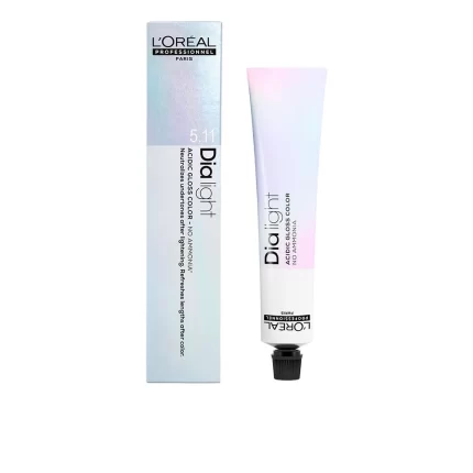 DIA LIGHT gel-creme acide sans amoniaque #7,4 50 ml - 50 ml