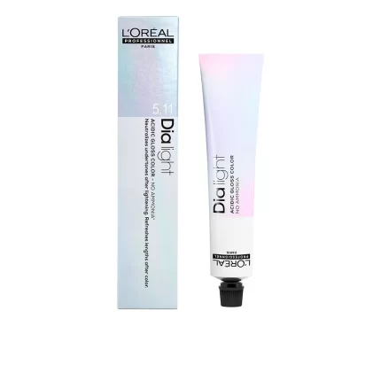 DIA LIGHT gel-creme acide sans amoniaque #7,43 50 ml - 50 ml