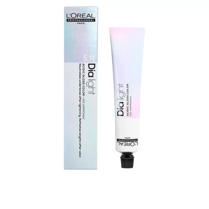 DIA LIGHT gel-creme acide sans amoniaque #8,34 50 ml - 50 ml