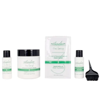 PAUL GEHRING STRAIGHTENING KIT PLEX  & KERATIN SYSTEM 5 pz - 5 pz