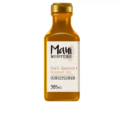 COCONUT OIL pelo rizado acondicionador 385 ml - 385 ml