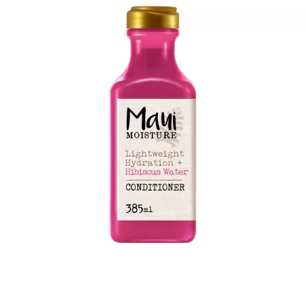 HIBISCUS hidratación ligera acondicionador 385 ml - 385 ml
