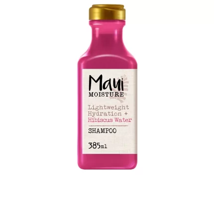 HIBISCUS hidratación ligera champú 385 ml - 385 ml