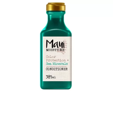 SEA MINERALS cabellos teñidos acondicionador 385 ml - 385 ml
