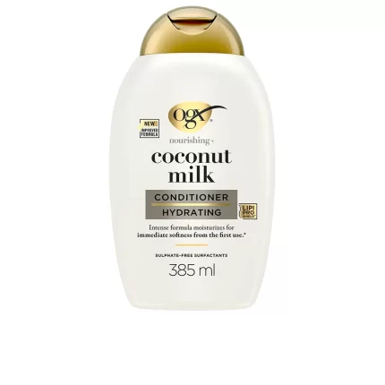 COCONUT MILK hair conditioner 385 ml - 385 ml
