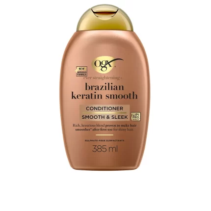 BRAZILIAN KERATIN hair conditioner 385 ml - 385 ml
