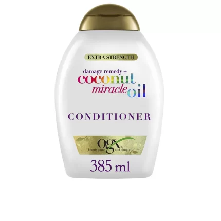 COCONUT MIRACLE OIL hair conditioner 385 ml - 385 ml