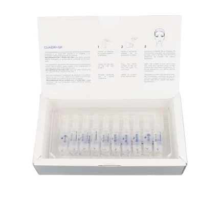 CUADRI GF global anti-aging treatment ampoules 30 x 1.5 ml