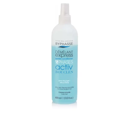 EXPRESS ACTIV BOUCLES conditioner curly hair 400 ml - 400 ml