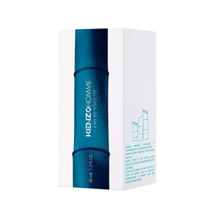 KENZO HOMME eau de toilette vaporisateur 40 ml