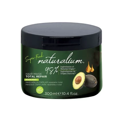 SUPER FOOD avocado total repair hair mask 300 ml - 300 ml