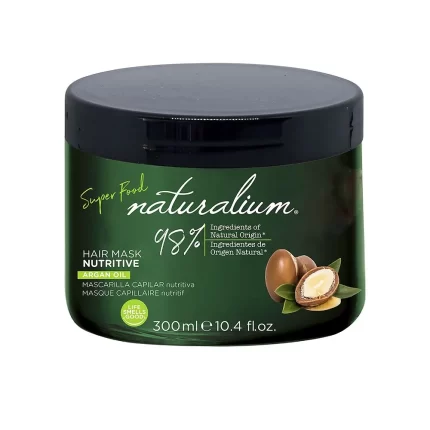 SUPER FOOD argan oil nutritive hair mask 300 ml - 300 ml