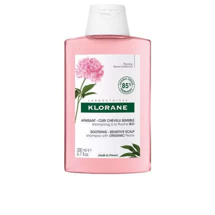 A LA PEONY BIO soothing shampoo 200 ml - 200 ml