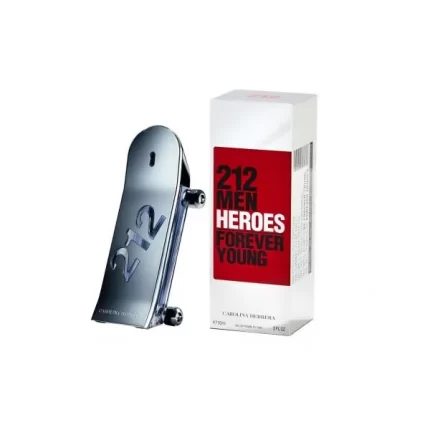 212 MEN HEROES eau de toilette spray 150 ml