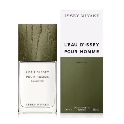 L'EAU D'ISSEY POUR HOMME EAU & CEDRE 50 ml