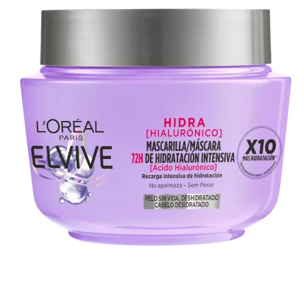 ELVIVE HYDRA HYALURONIC 72h hydration mask 300 ml - 300 ml