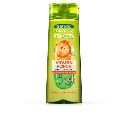 FRUCTIS VITAMIN FORCE shampoo 360 ml - 360 ml