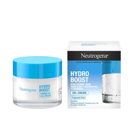 HYDRO BOOST facial cream gel for dry skin 50 ml
