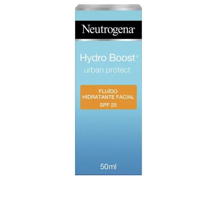 HYDRO BOOST urban protect moisturizing fluid SPF25 50 ml