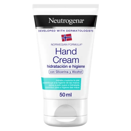 HYGIENE and hydration HAND CREAM 50 ml