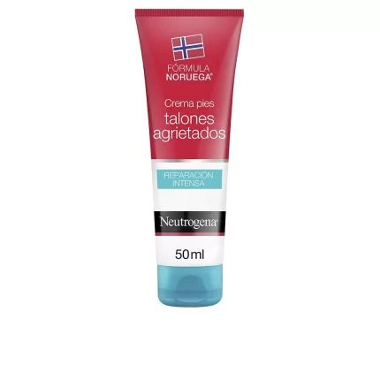 FOOT CREAM for cracked heels, intense repair 50 ml