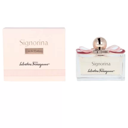 SIGNORINA eau de parfum vaporisateur 100 ml