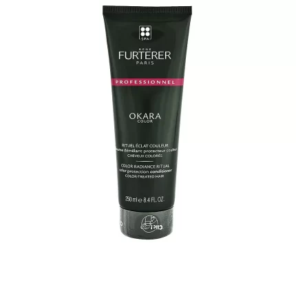 PROFESIONAL OKARA COLOR bálsamo protector brillo 250 ml - 250 ml