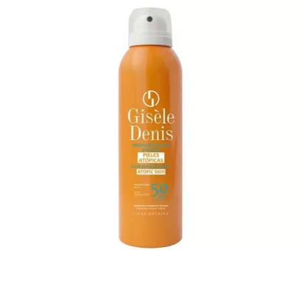 PROTECTOR SOLAR INVISIBLE sunscreen mist SPF50+ 200 ml