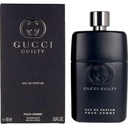 GUCCI GUILTY POUR HOMME eau de parfum vaporisateur 90 ml