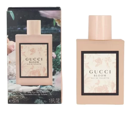 GUCCI BLOOM eau de toilette vaporisateur 50 ml